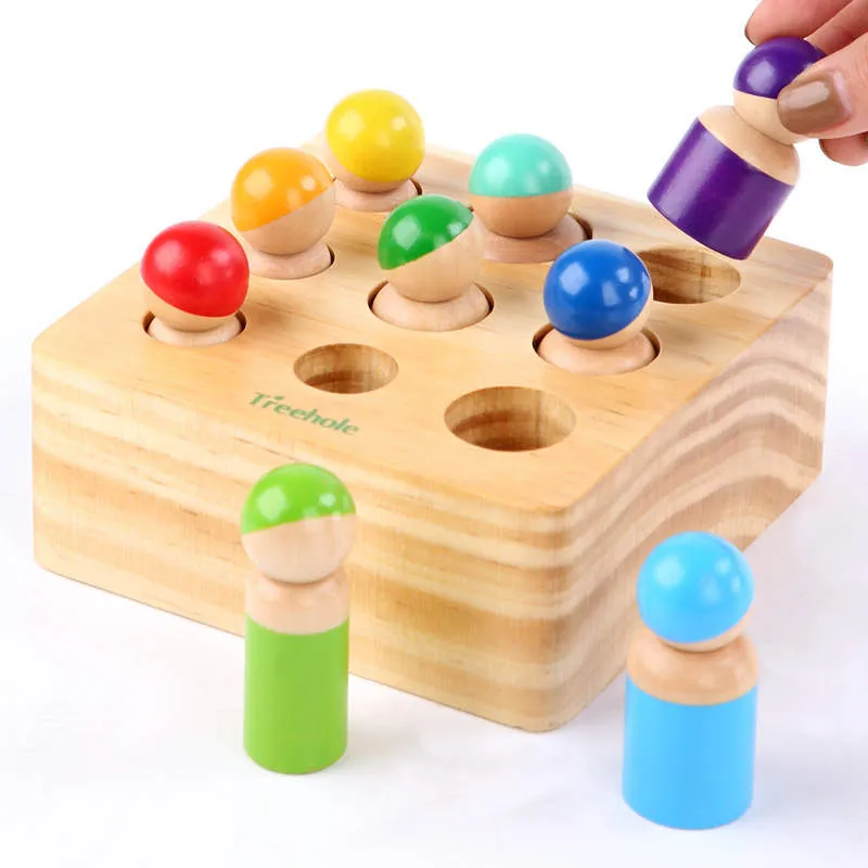 Peg dolls