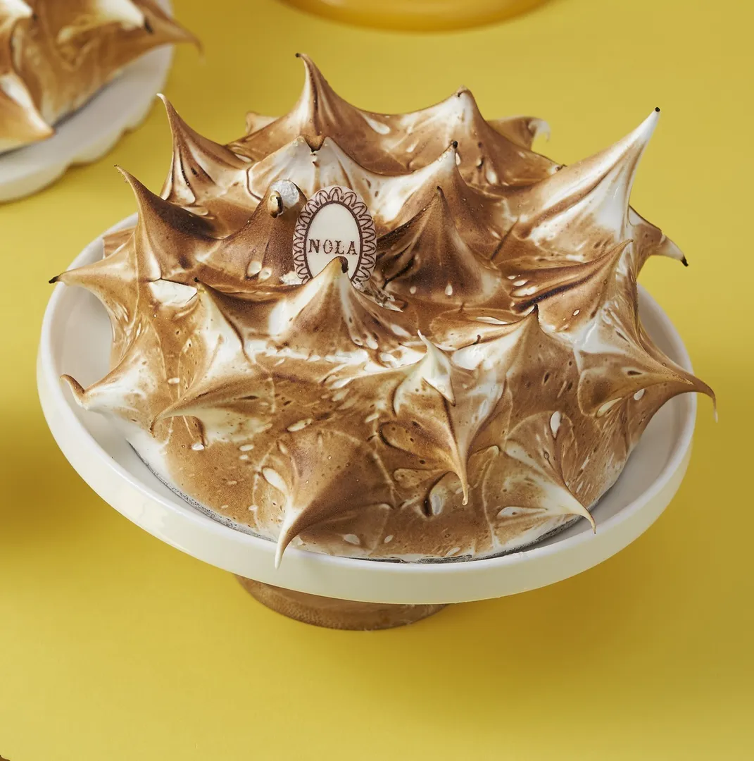 Banoffee Small Cake