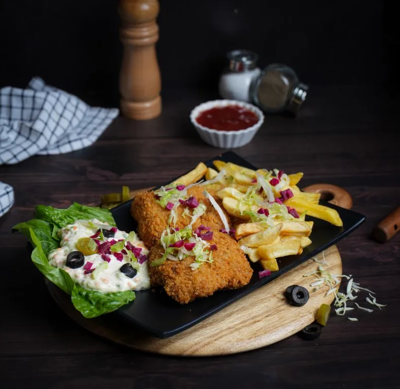 Fish & Chips