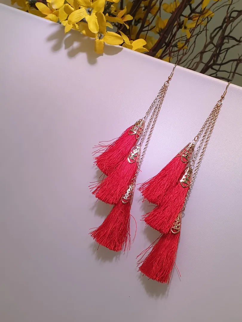Karakesh Earrings