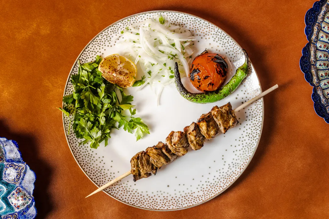 Extra Kenjeh(Tikka)