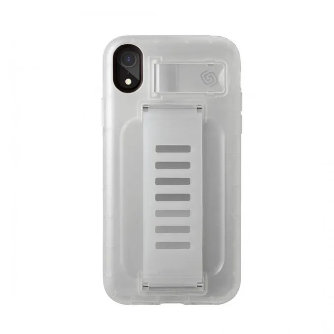 كفر grip2u ايفون شفاف