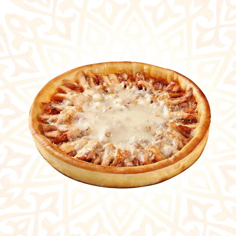 Shawerma Mix Pizza