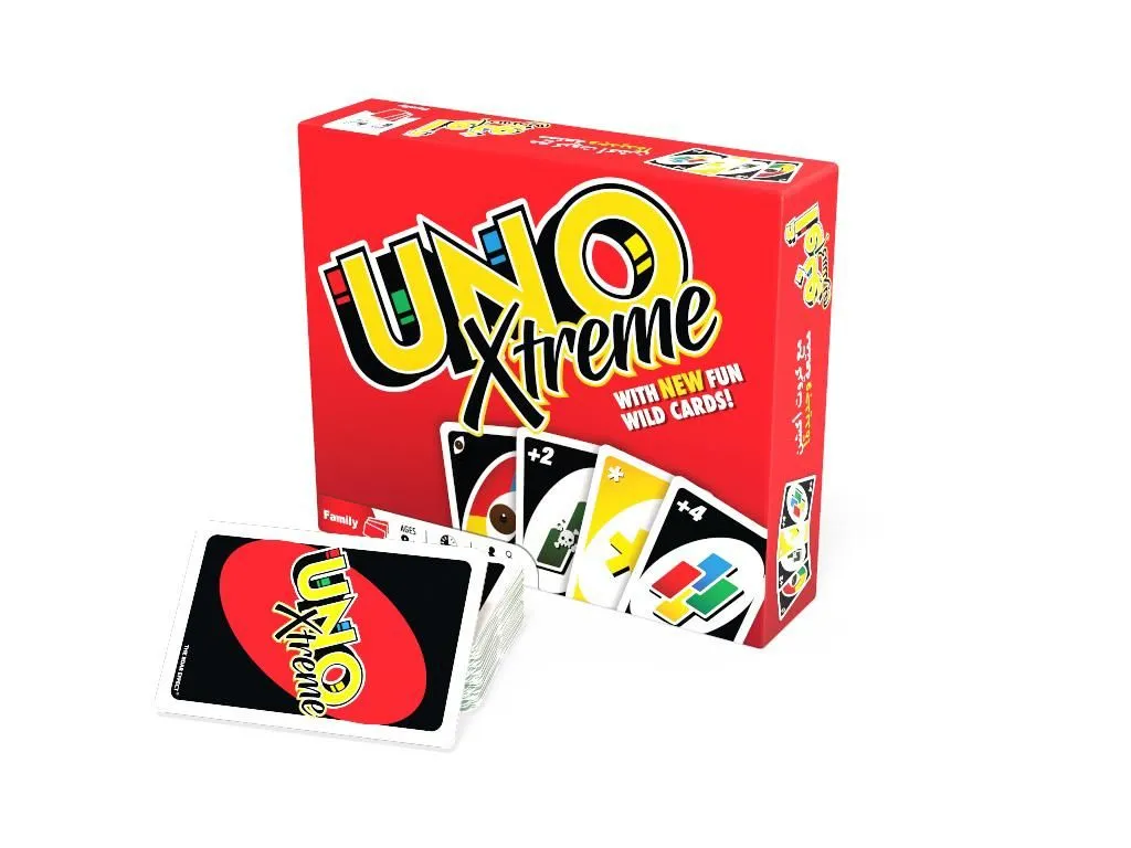 UNO Xtreme Game