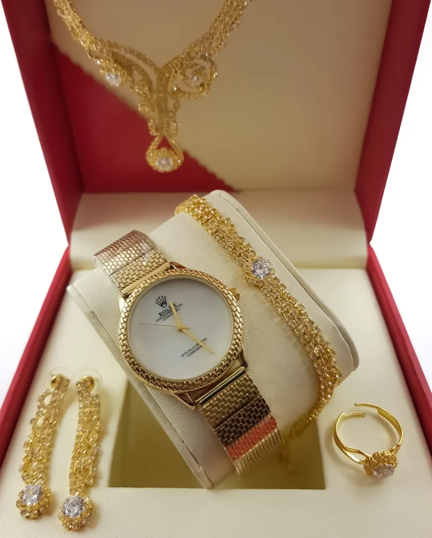 10-Women's Watch