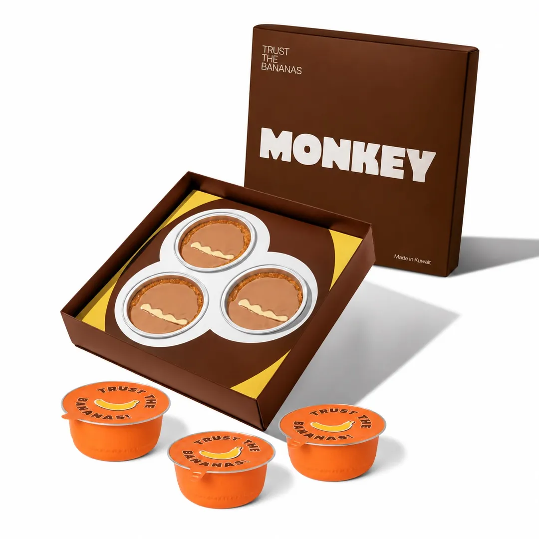 Kinder Molten 3 Pcs