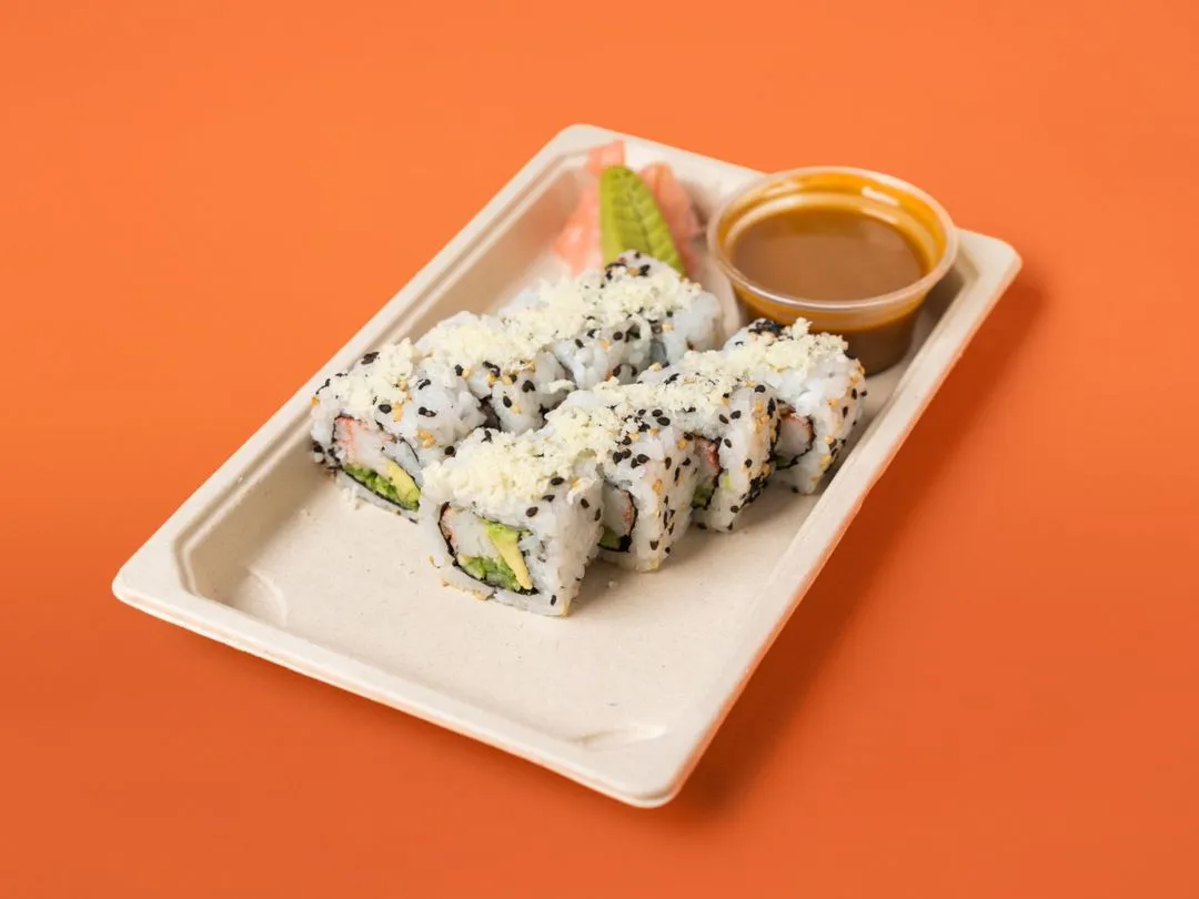 Norimaki Sushi