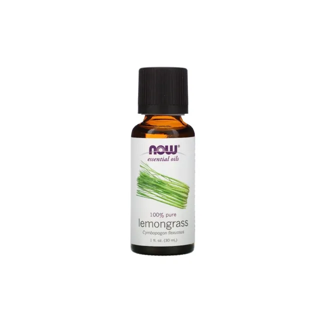 زيت الليمون جراس العطري