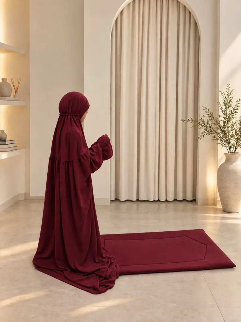 Maroon