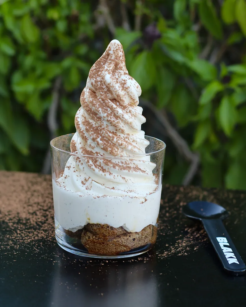 Tiramisu Ice Cream
