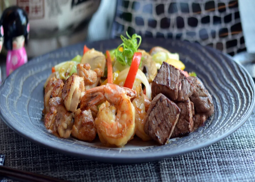 MAIN COURSE