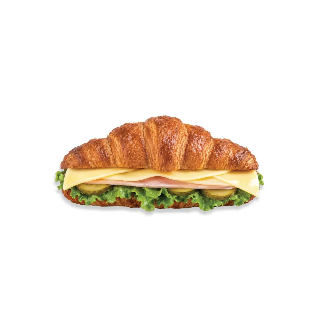 Smoked Turkey Croissant