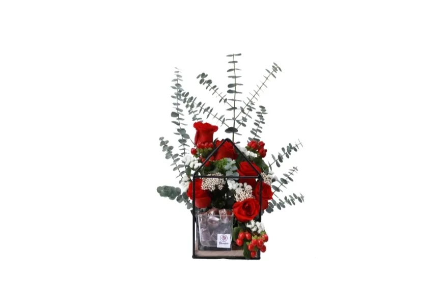 RED ROMANCE