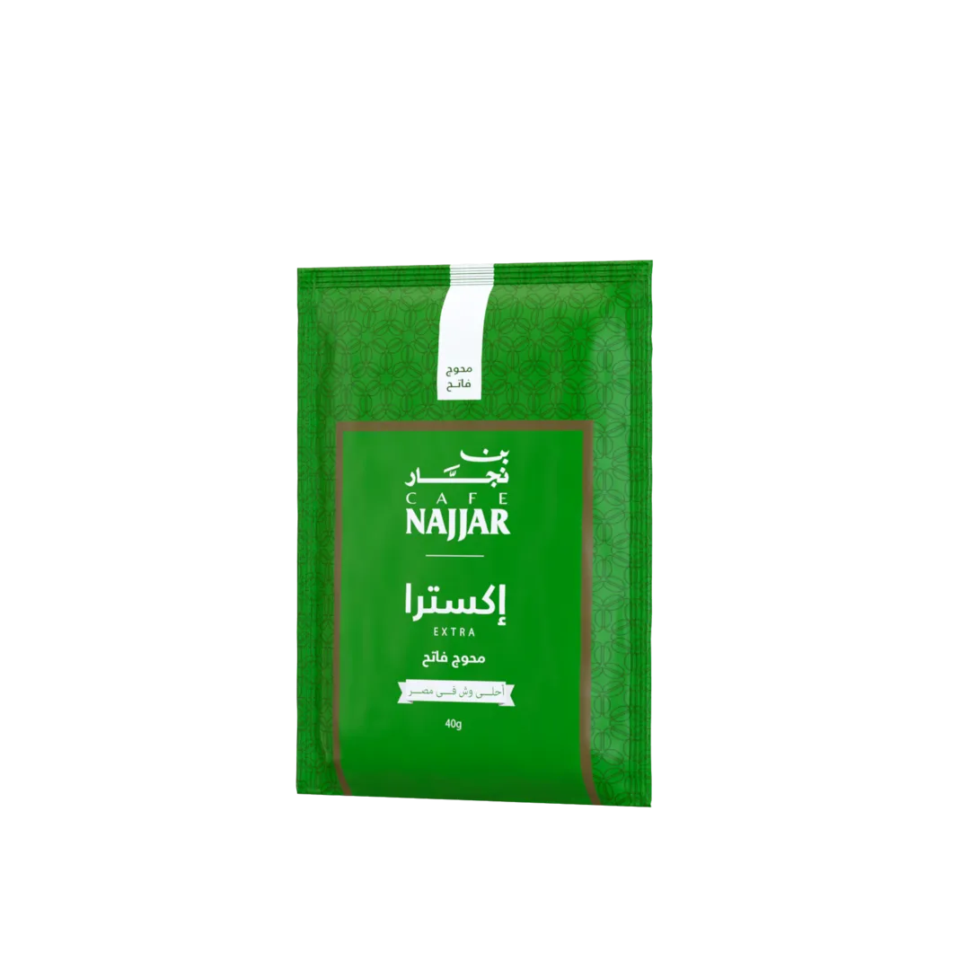 40جم أكسترا محوج فاتح