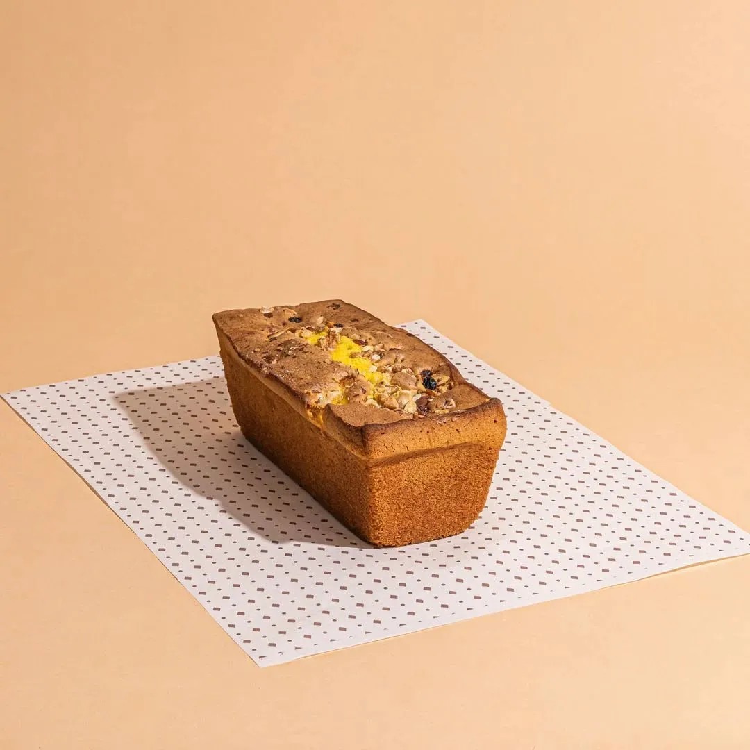 English Cake Nuts