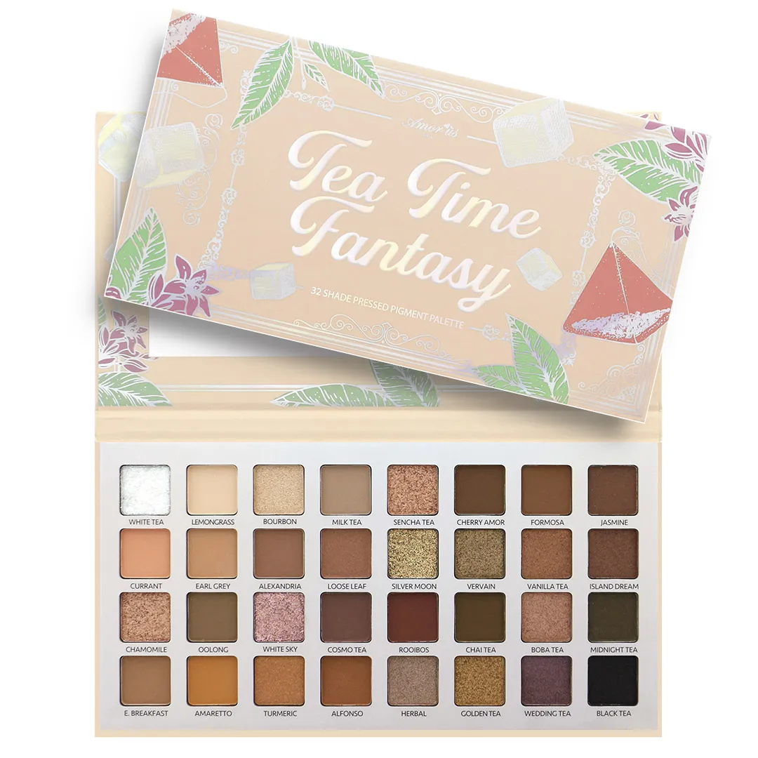 Amor US Tea Time Fantasy palette