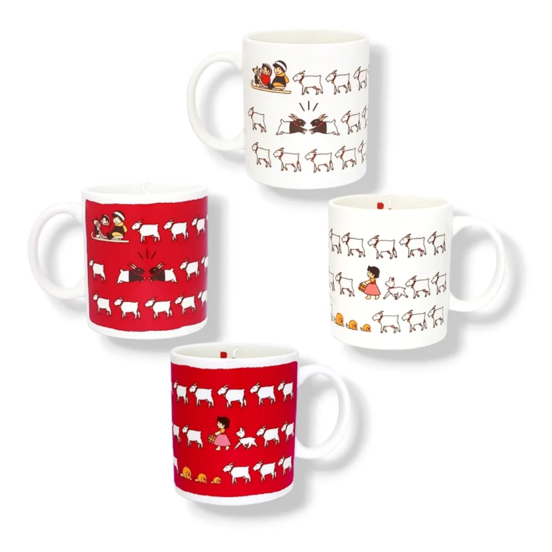 Heidi Mugs