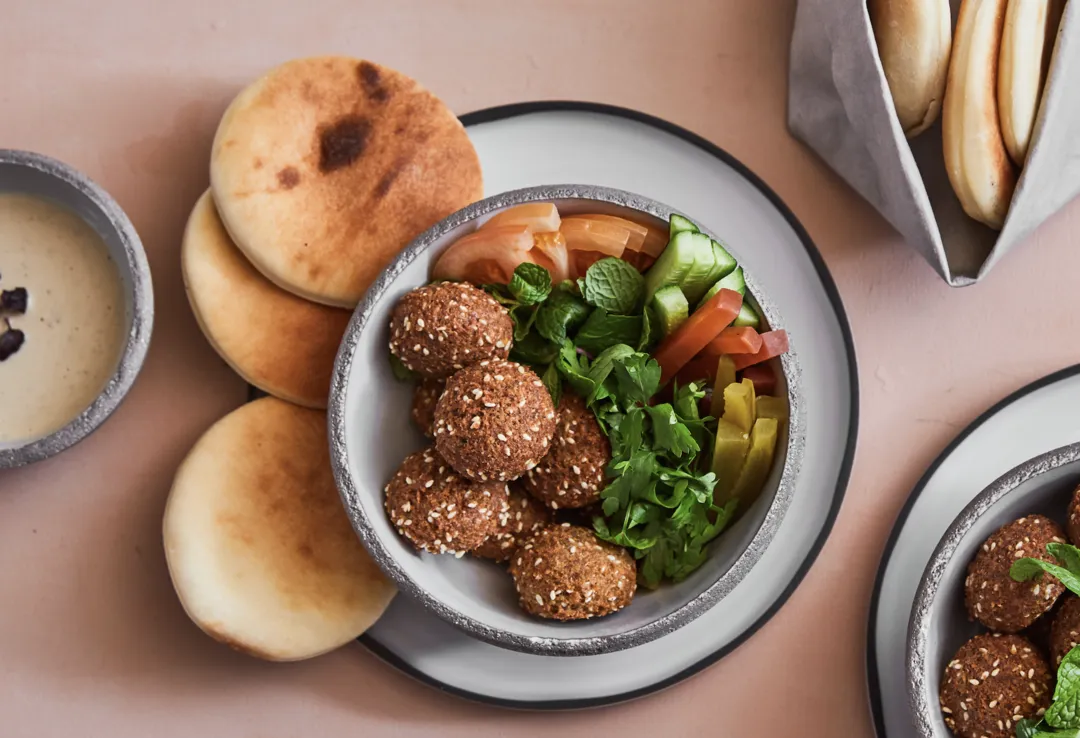 Falafel Bowl