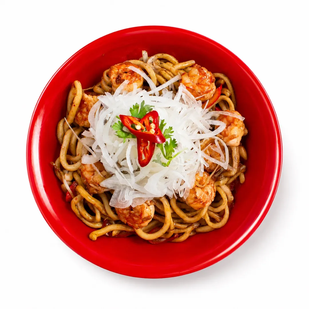 Spicy Shrimp