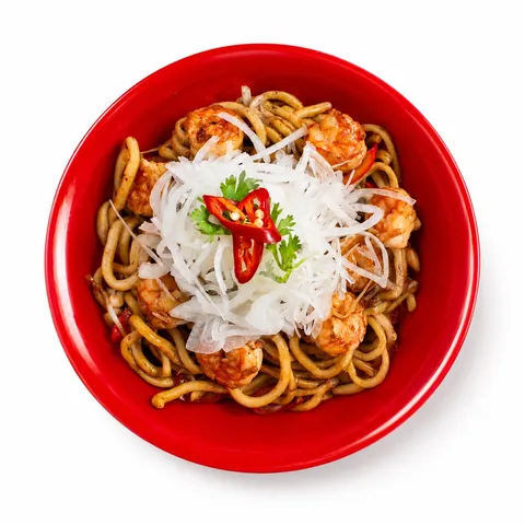 Spicy Shrimp