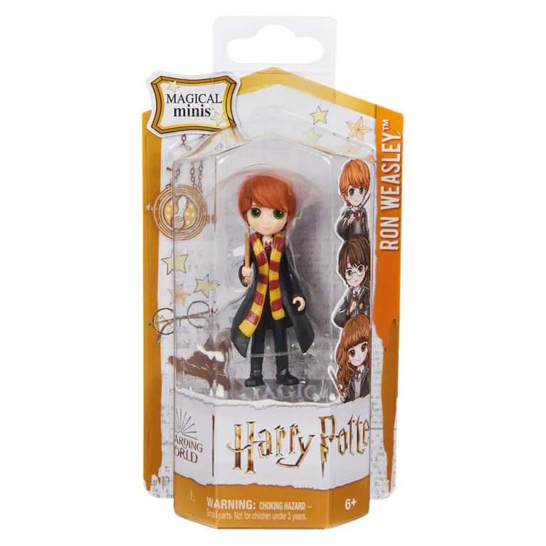 Harry Potter Magical Minis Collectible - Ron Weasley Figure