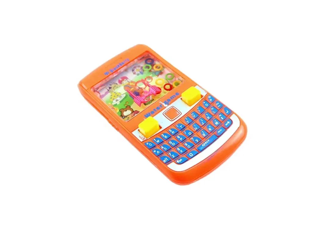 Mobile Toy with Water and Fruti Flavored Candy 12 Pieces