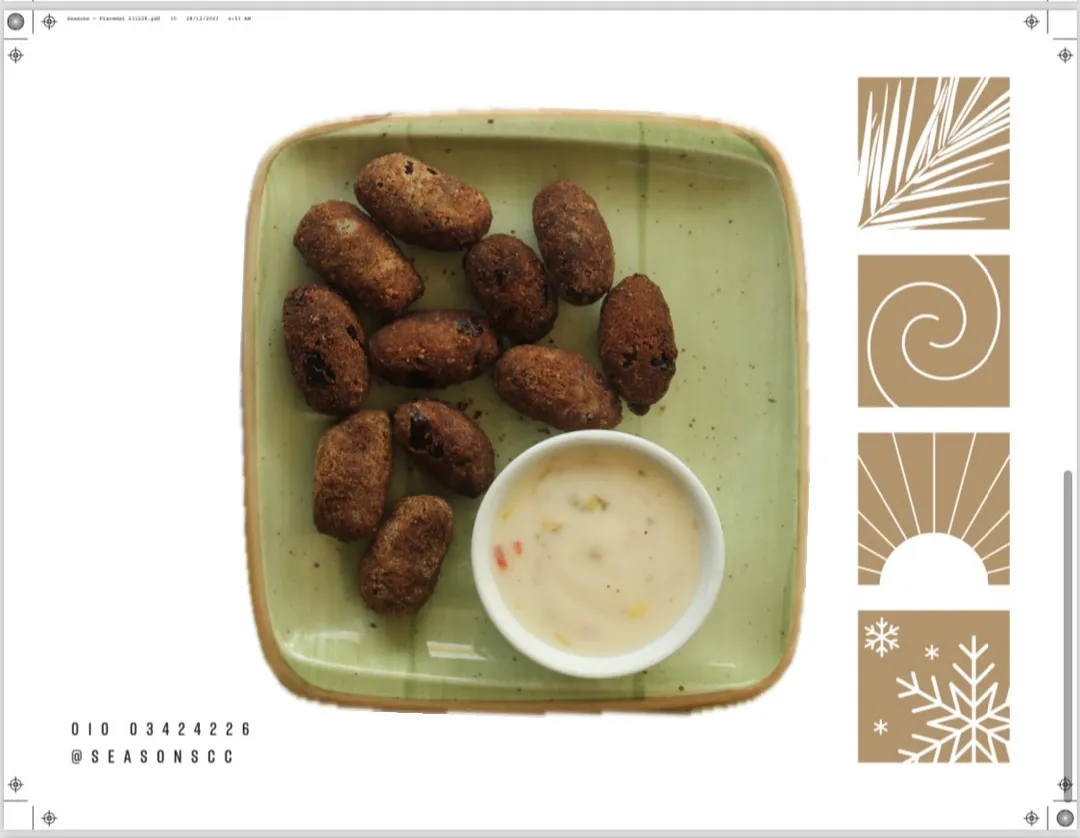 Fried Olives