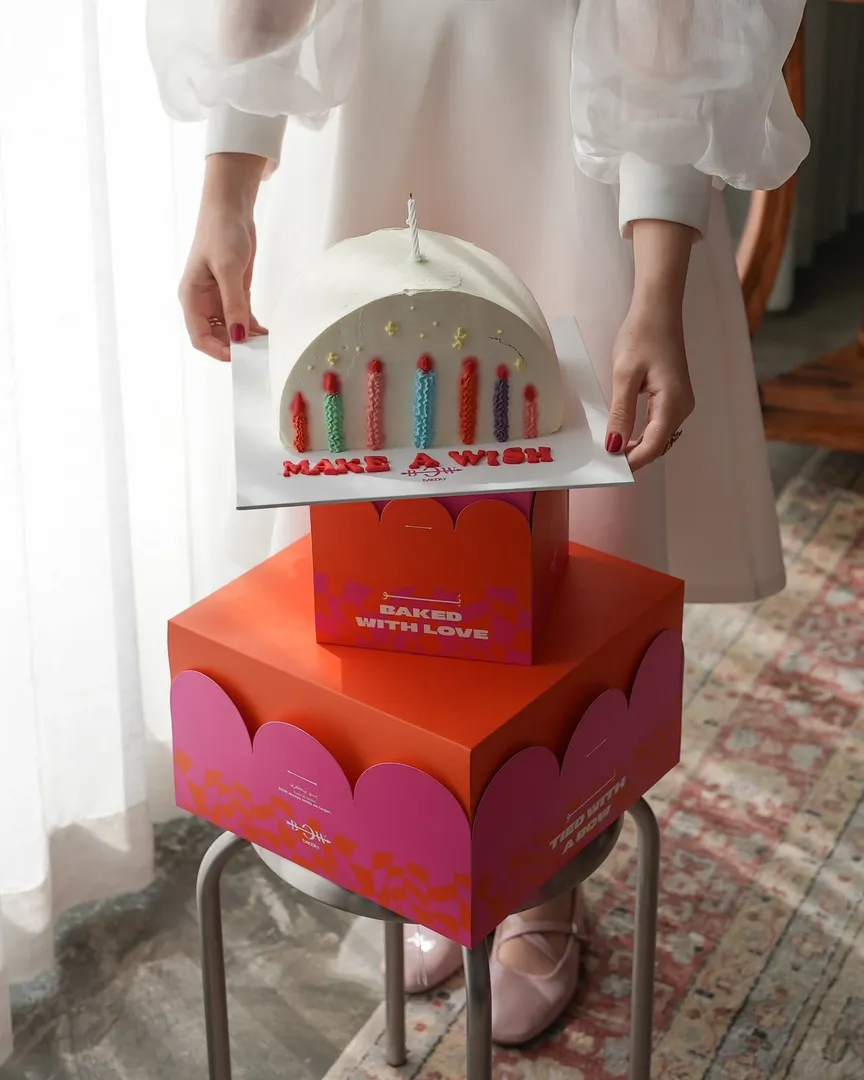 Make A Wish Cake 🎂🕯️