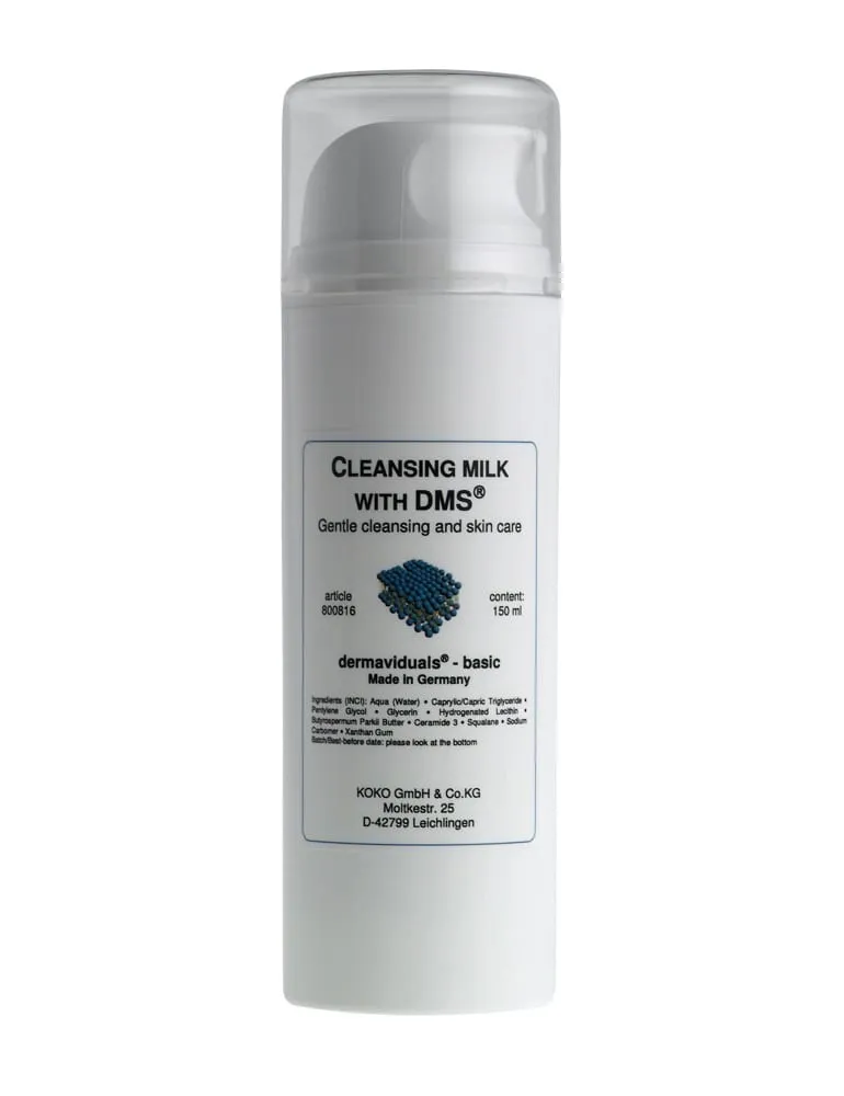 CLEANSING MILK