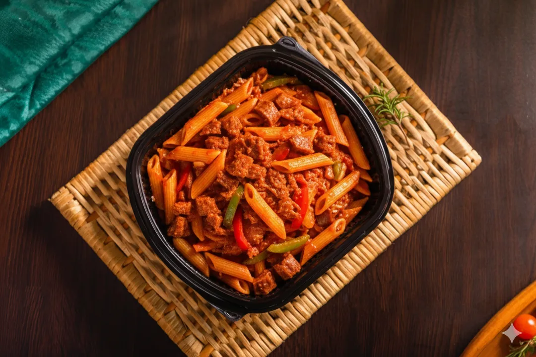 Soujuk Pasta