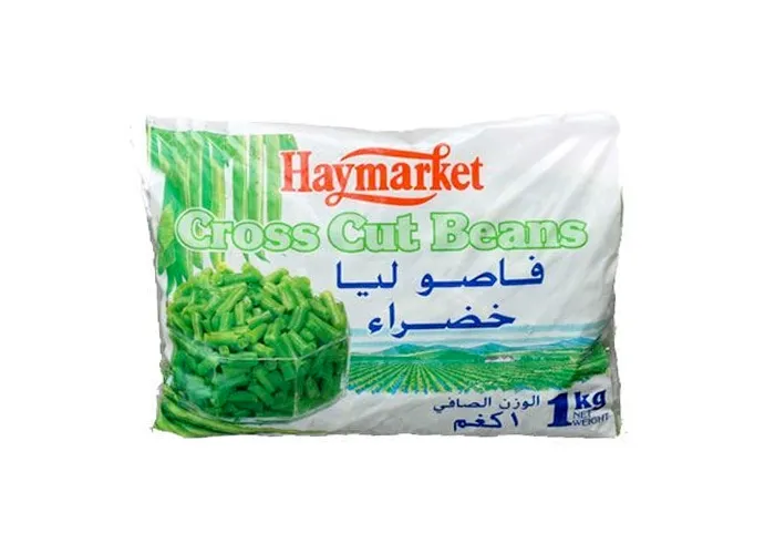 فاصوليا هاي ماركت كبير 1 كجم
