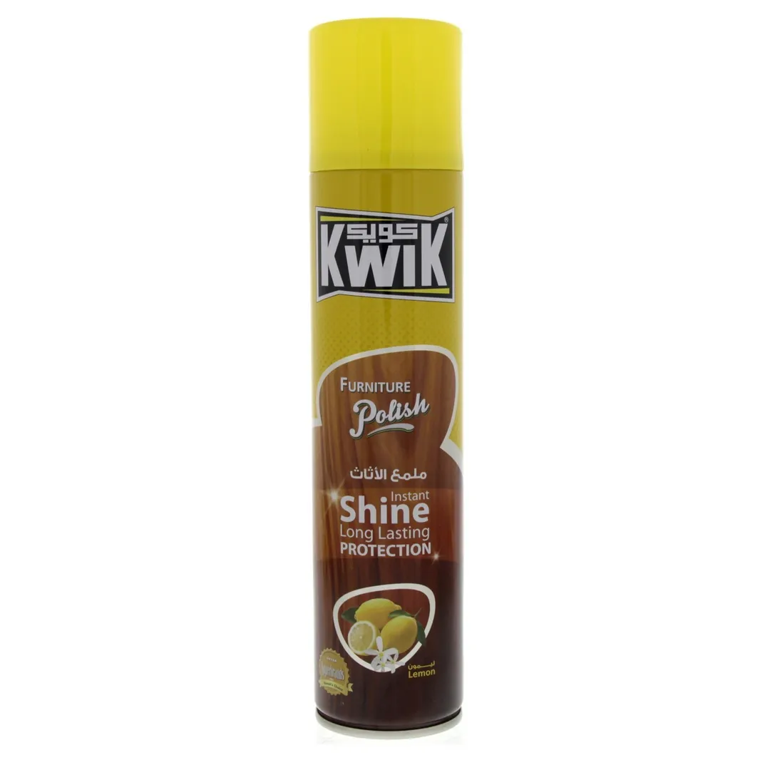 KWIK FURNITURE POLISH
