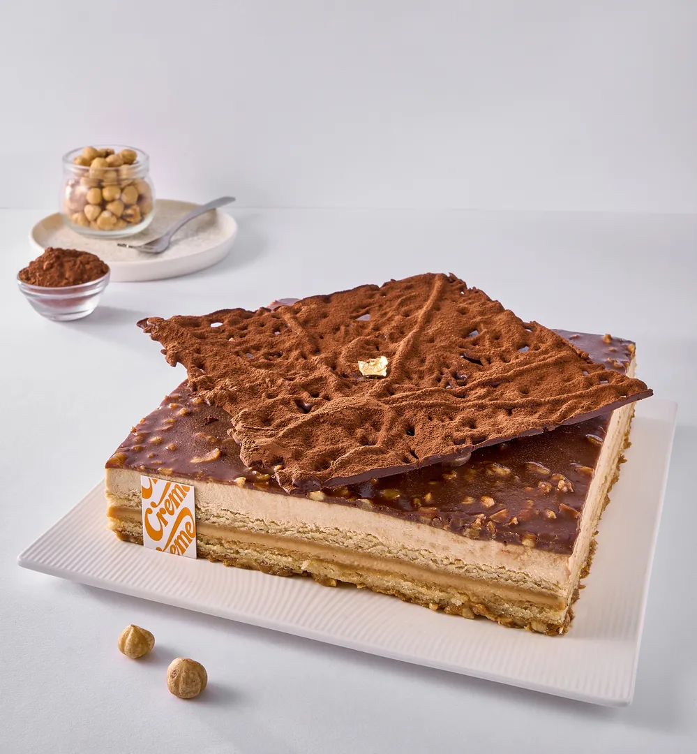 Noisette Cake