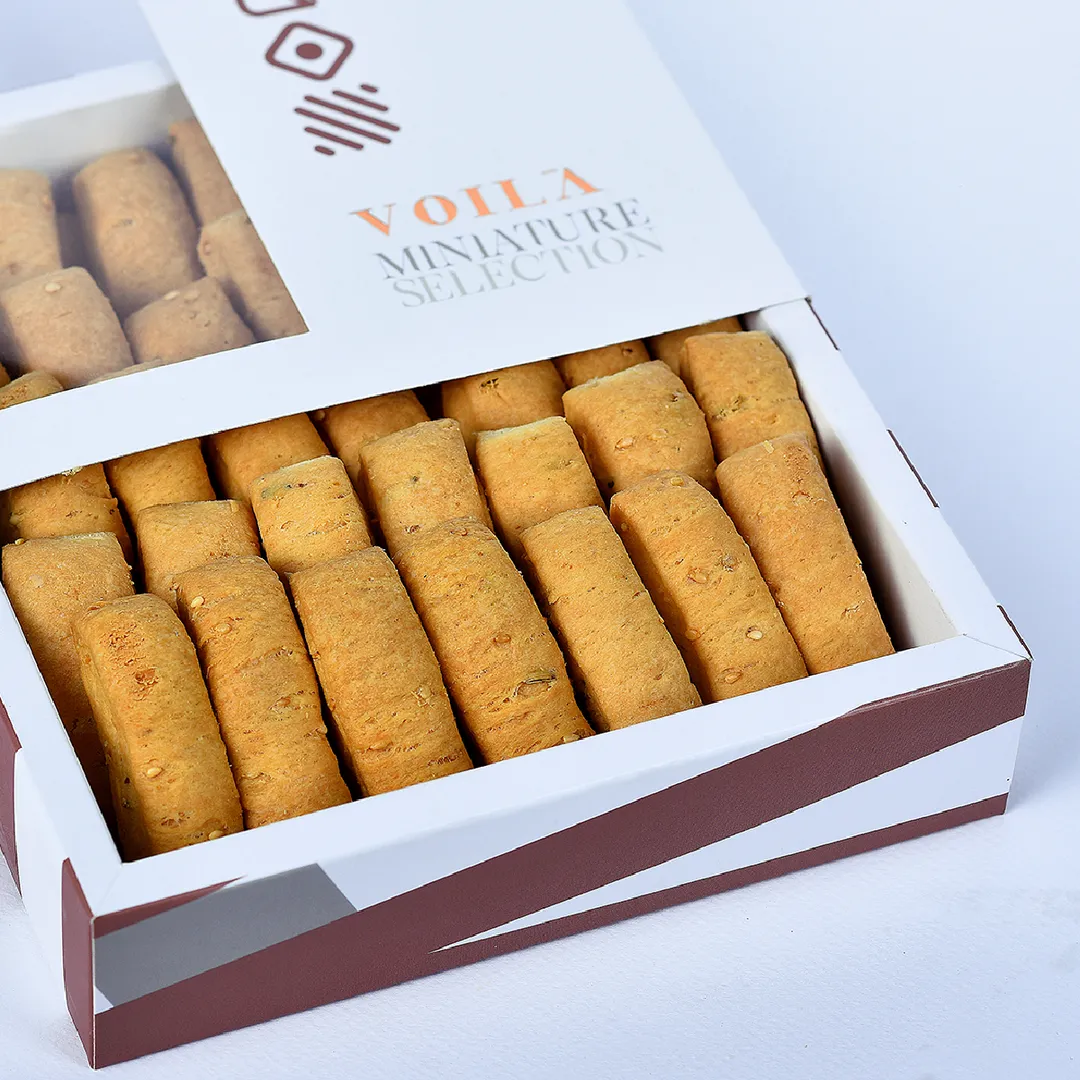 Plain Menein Box
