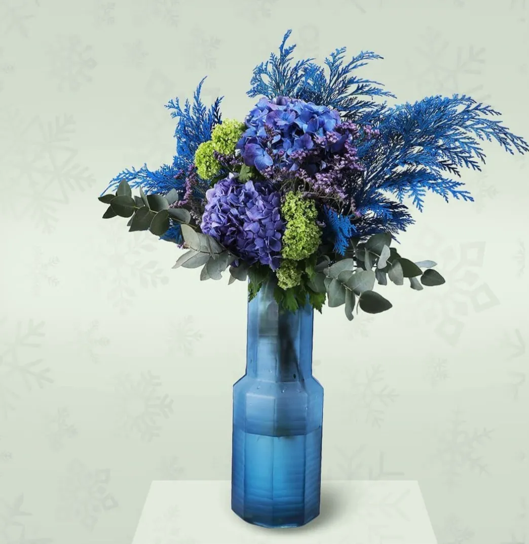 MY HEAVEN BLUE