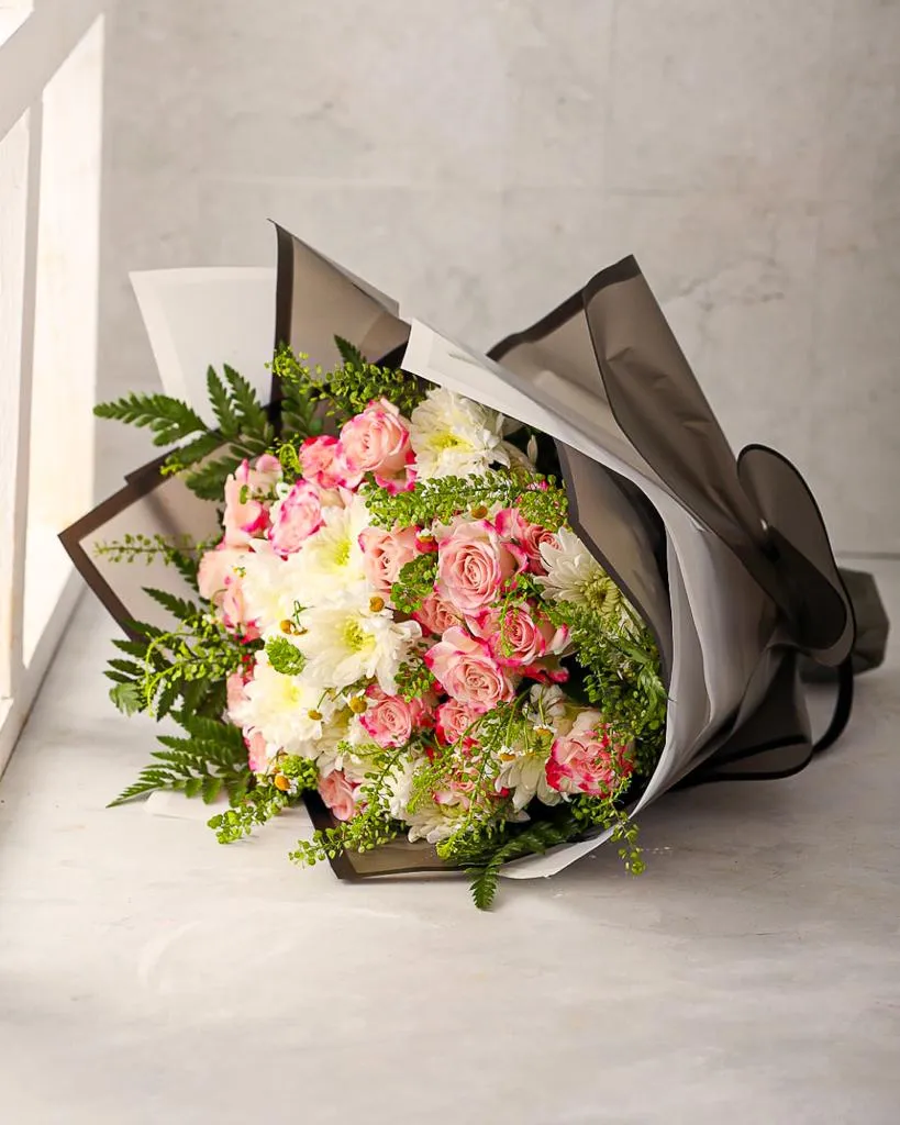 MB059-Flower Bouquet 3