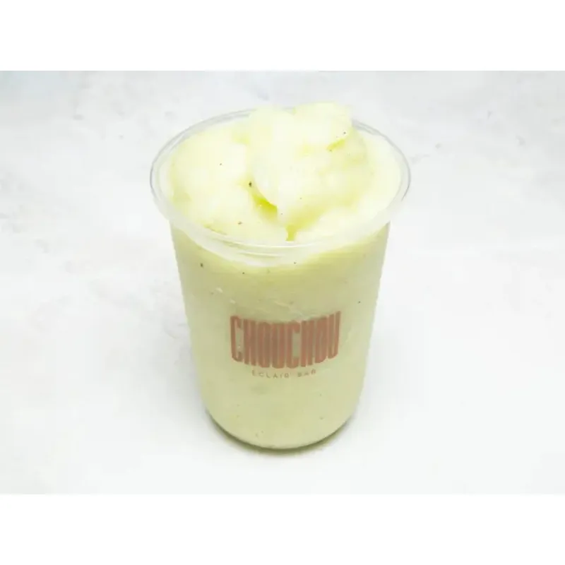 تفاح أخضر وكيوي