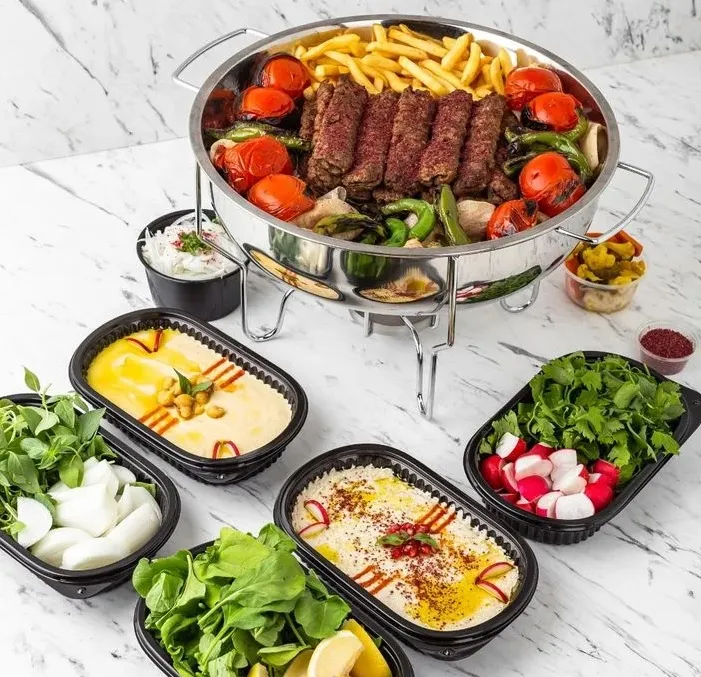 سخان كباب عراقي
