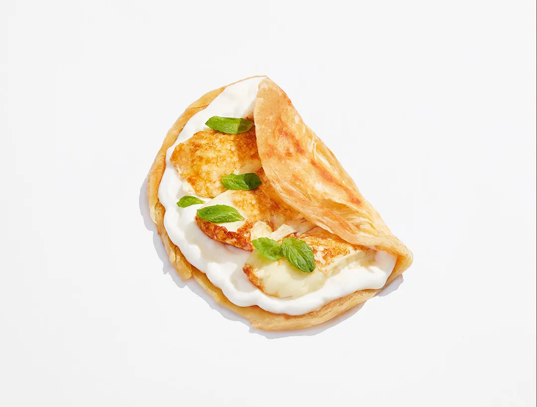 Halloumi cheese