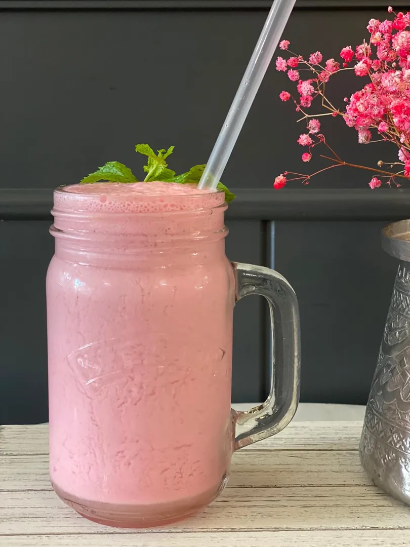 Pink Pina Colada