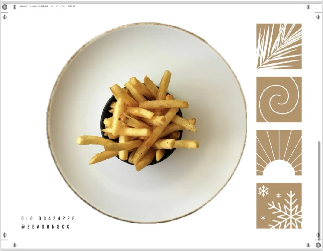 FRENCH FRIES
