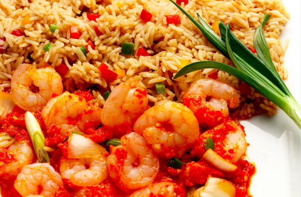 Chili Shrimps