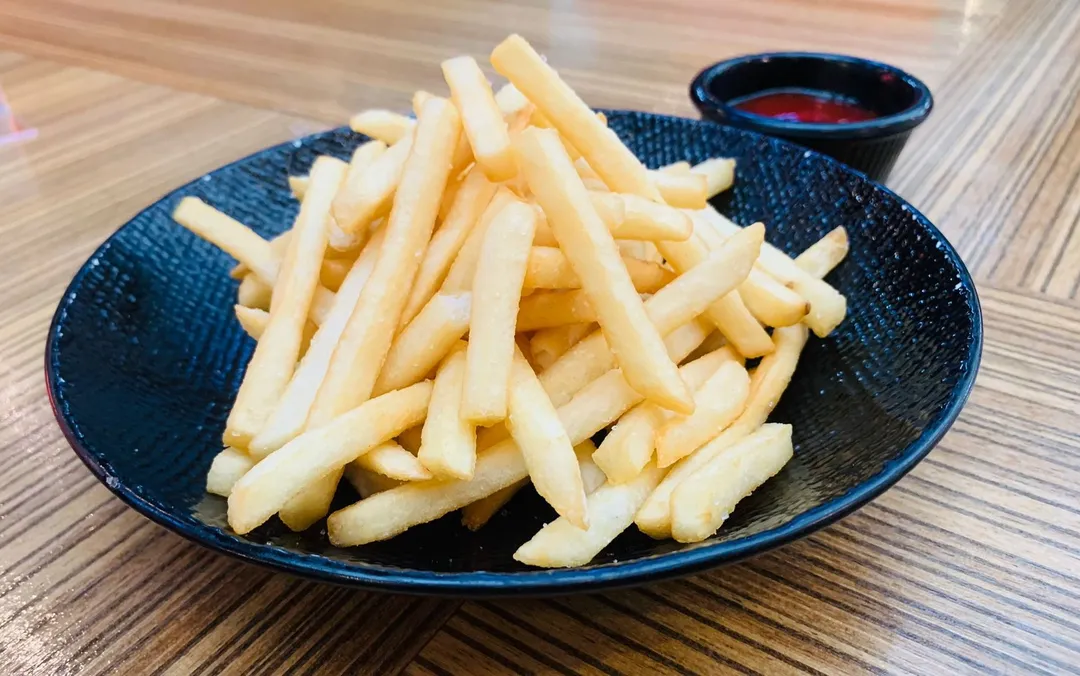 بطاطا مقلية