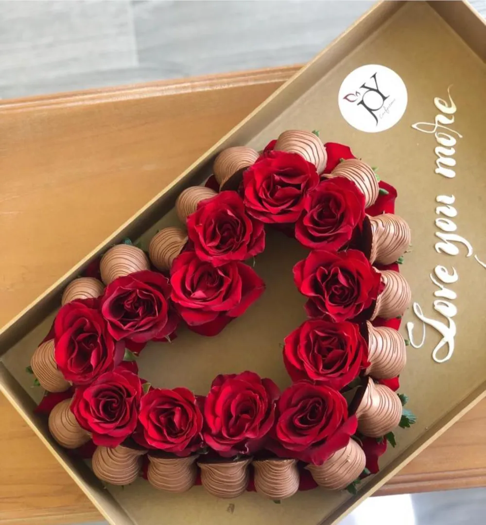Valentines heart
