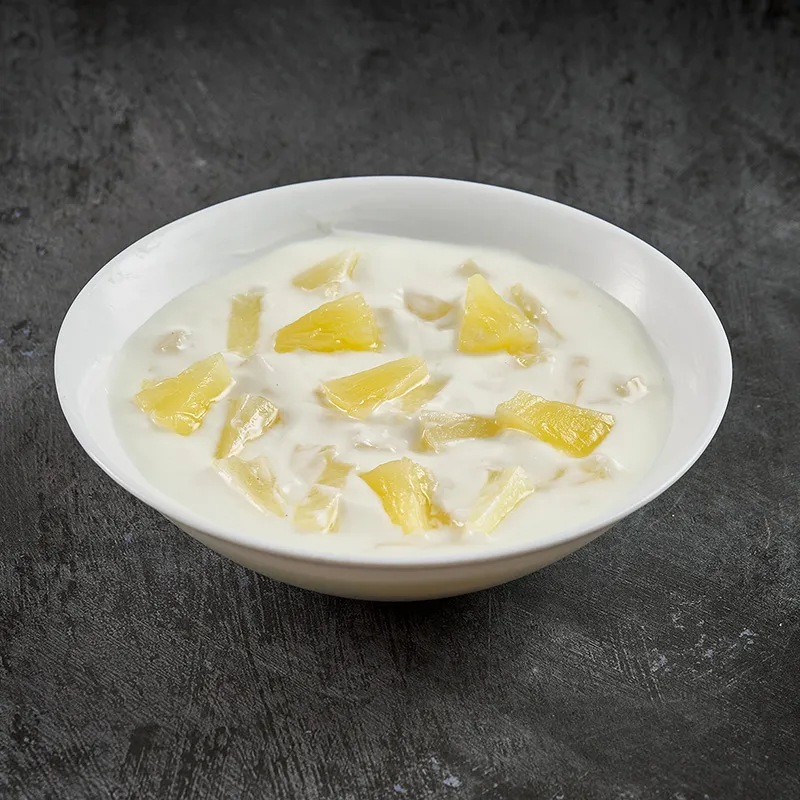 Pineapple Raitha