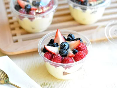 Fruit Trifles 