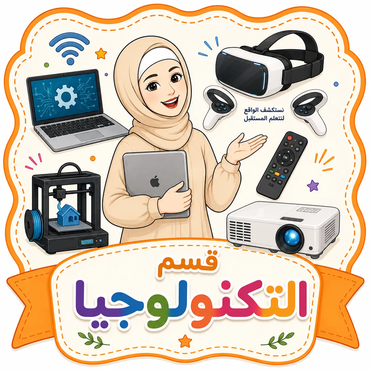 التكنلوجيا
