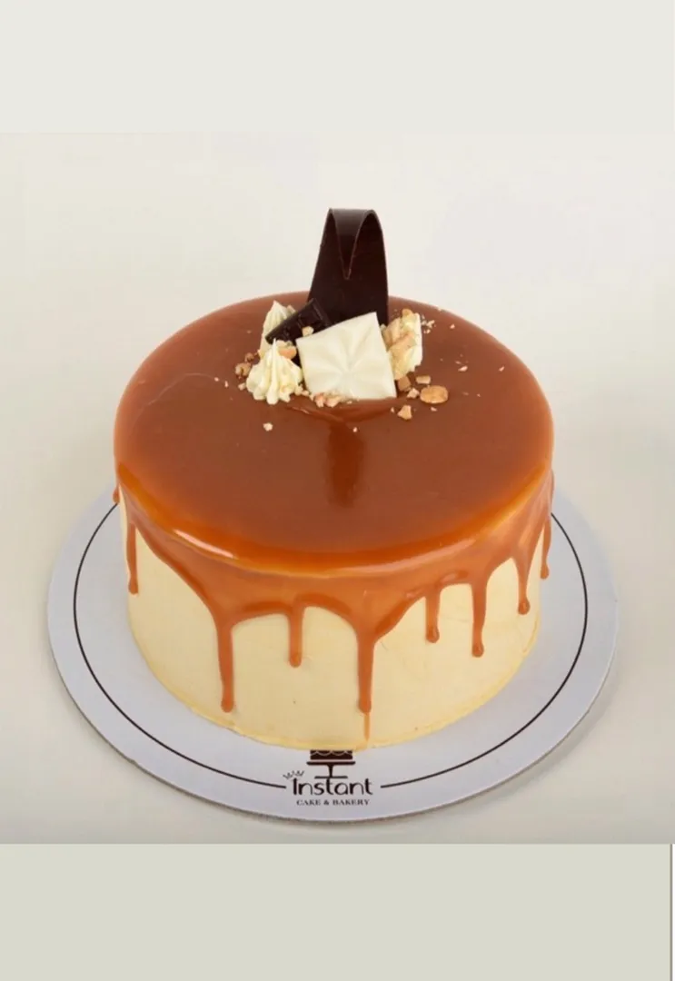 Caramel Cake