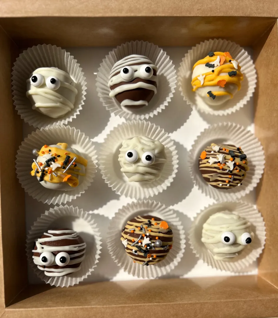 Spooky Pops