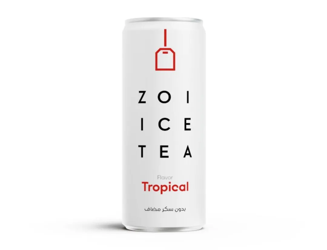 Ice Tea TROPICAL 320ml